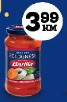Barilla Bolognese Sauce