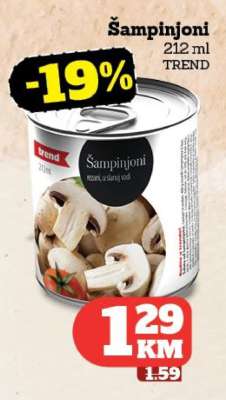 Šampinjoni