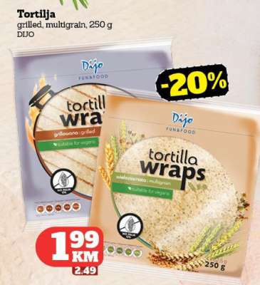 Tortilja