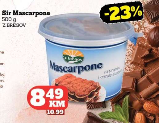 Sir Mascarpone