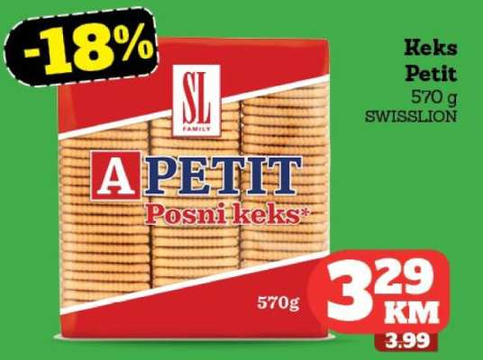 Keks Petit