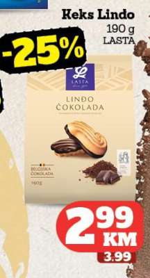 Keks Lindò