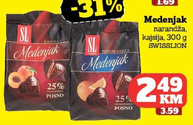 Medenjak