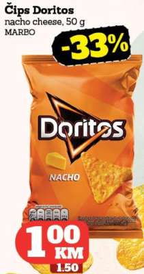 Čips Doritos
