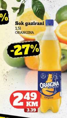 Orangina
