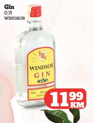 Windsor Gin