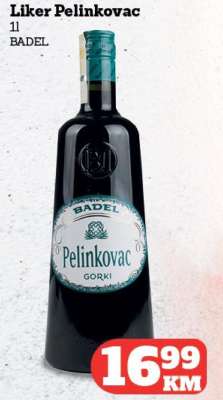 Liker Pelinkovac