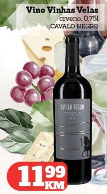 Vino Vinhas Velas