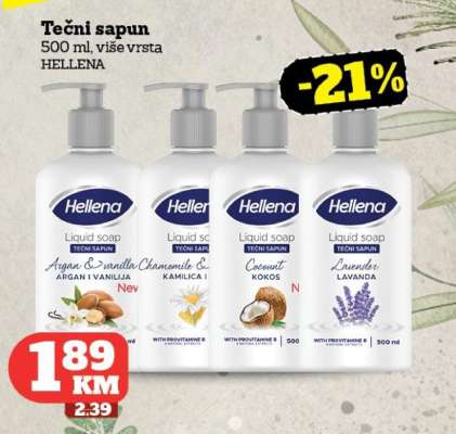 Tečni sapun
