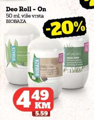 Deo Roll-On