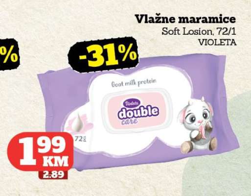 Vlažne maramice