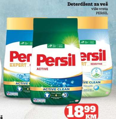 Persil deterdžent