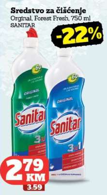 Sanitar 3u1