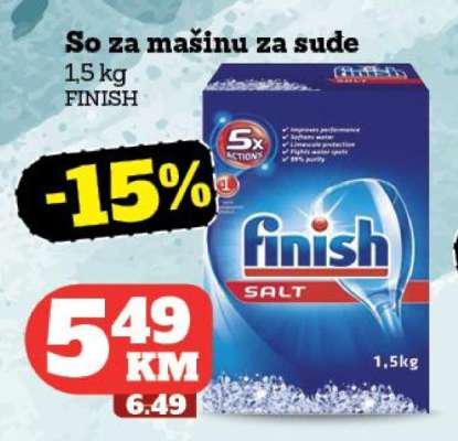 So za mašinu za sude