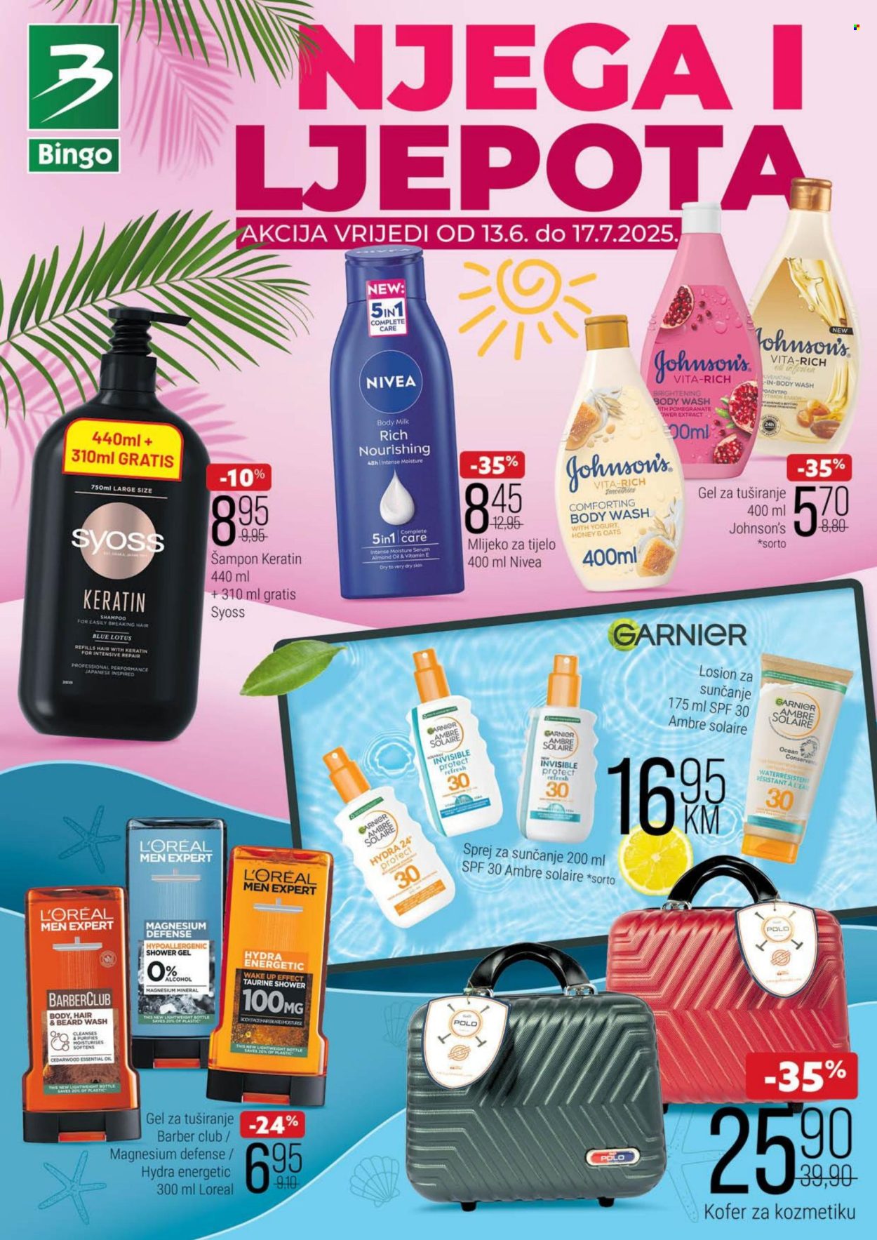 Bingo katalog - 13.06.2025. - 17.07.2025.. Stranica 1