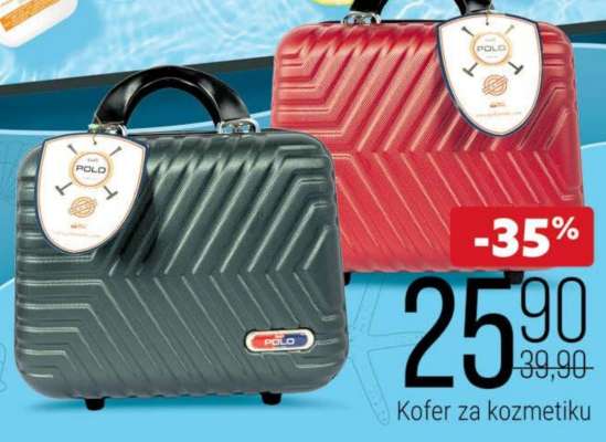 Kofer za kozmetiku