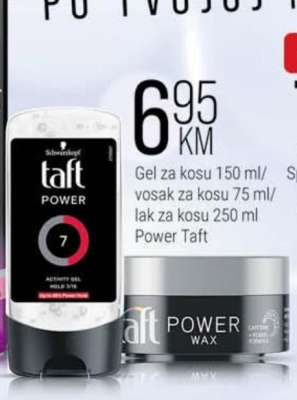 Power Taft