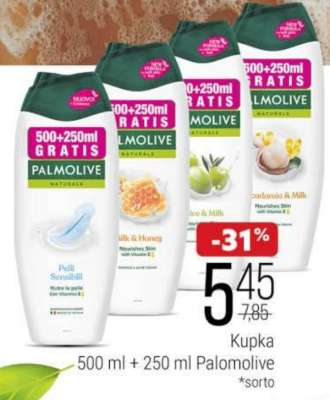 Kupka Palmolive