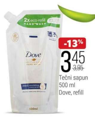 Dove, refill