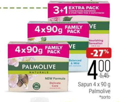PALMOLIVE