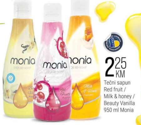 Monia Liquid Soap