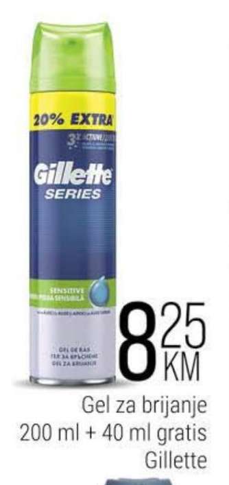 GILLETTE
