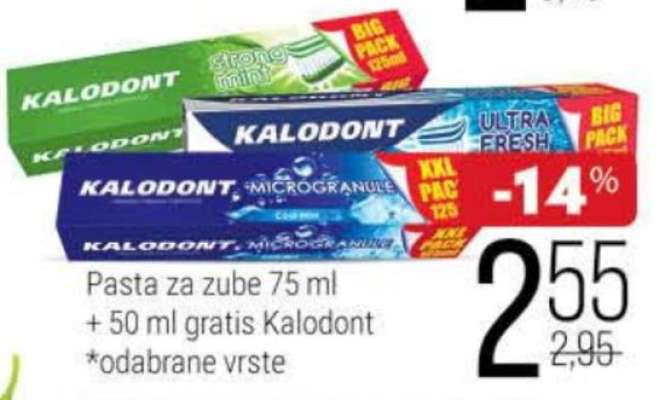 Kalodont Pasta za zube