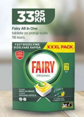 Fairy All in One