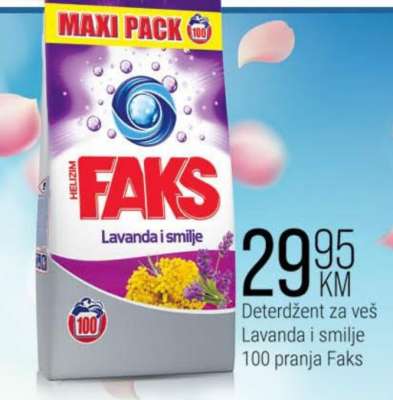 Faks Lavanda i smilje