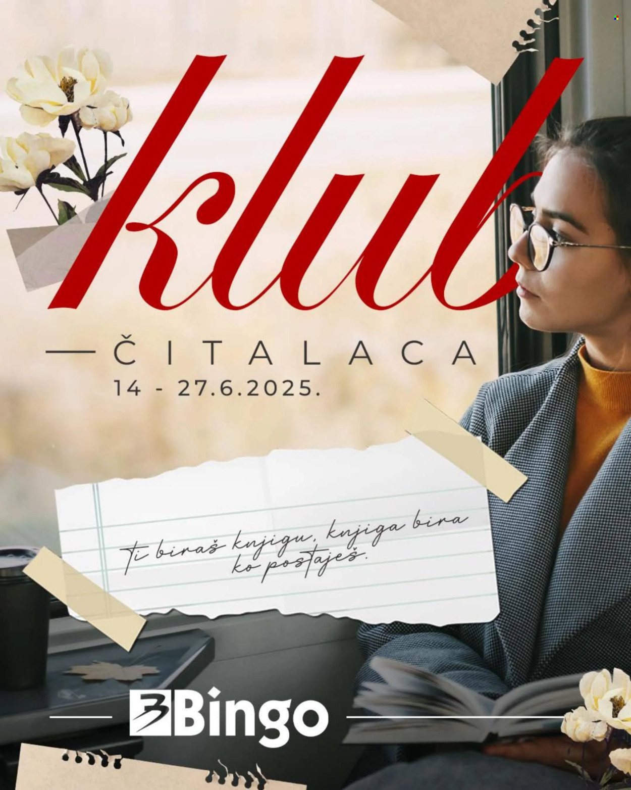 Bingo katalog - 14.06.2025. - 27.06.2025.. Stranica 1