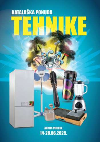 Robot katalog - 14.06.2025. - 28.06.2025.