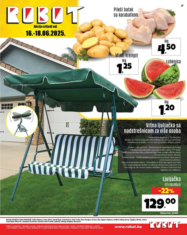 Robot katalog - 16.06.2025. - 18.06.2025.. Stranica 1