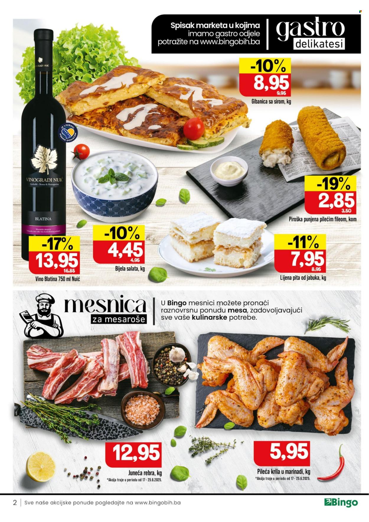 Bingo katalog - 17.06.2025. - 29.06.2025.. Stranica 2