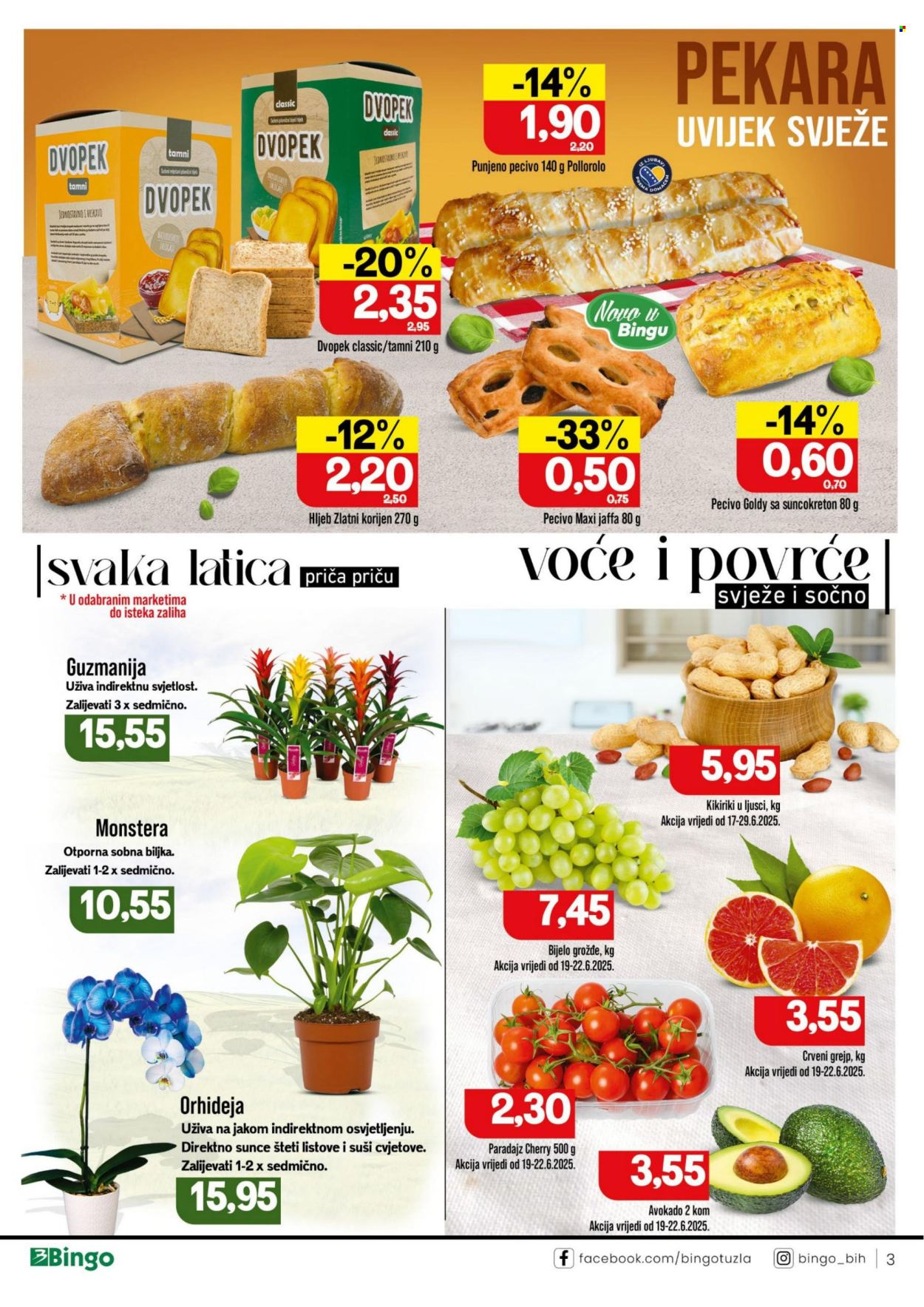 Bingo katalog - 17.06.2025. - 29.06.2025.. Stranica 3