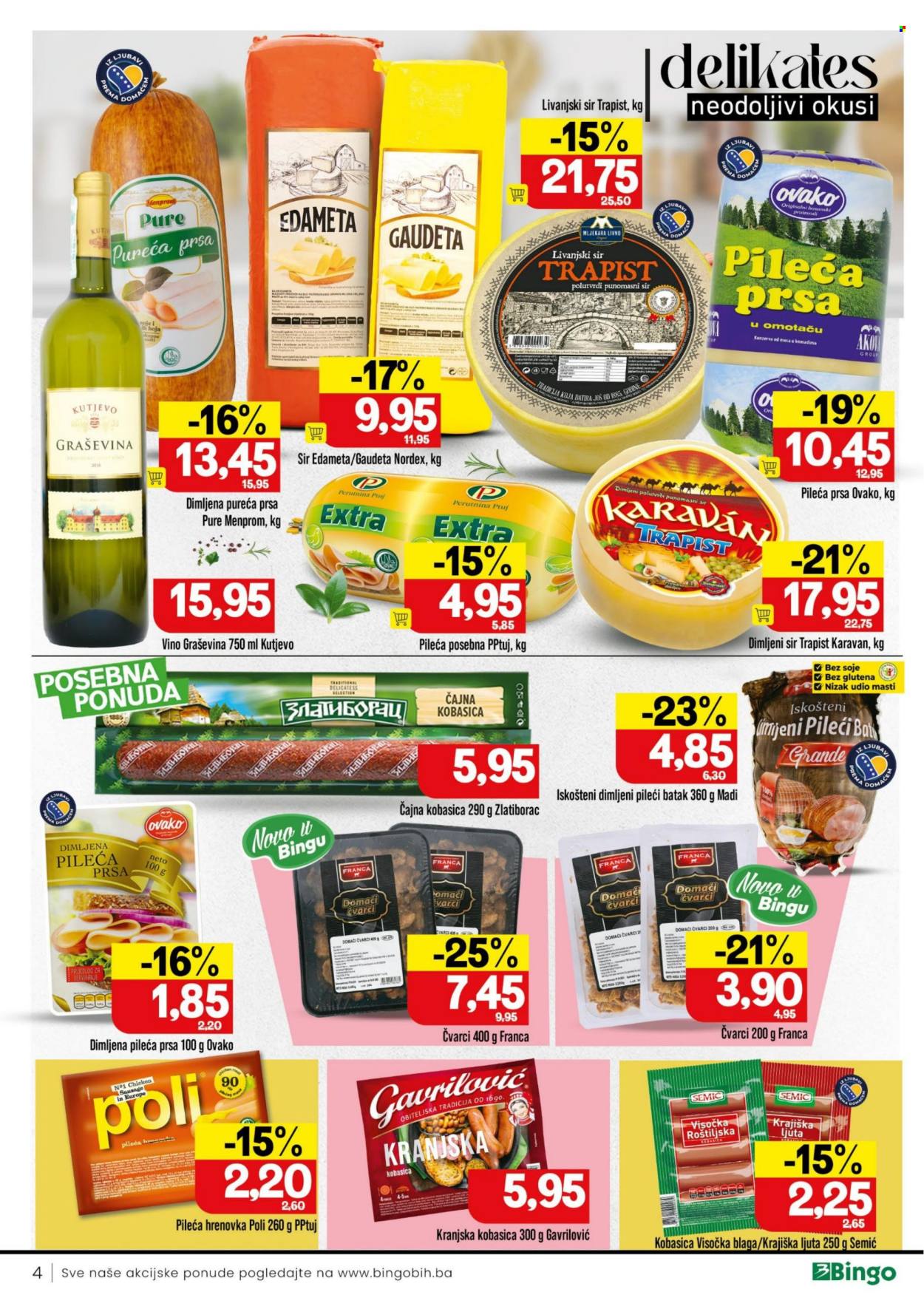 Bingo katalog - 17.06.2025. - 29.06.2025.. Stranica 4