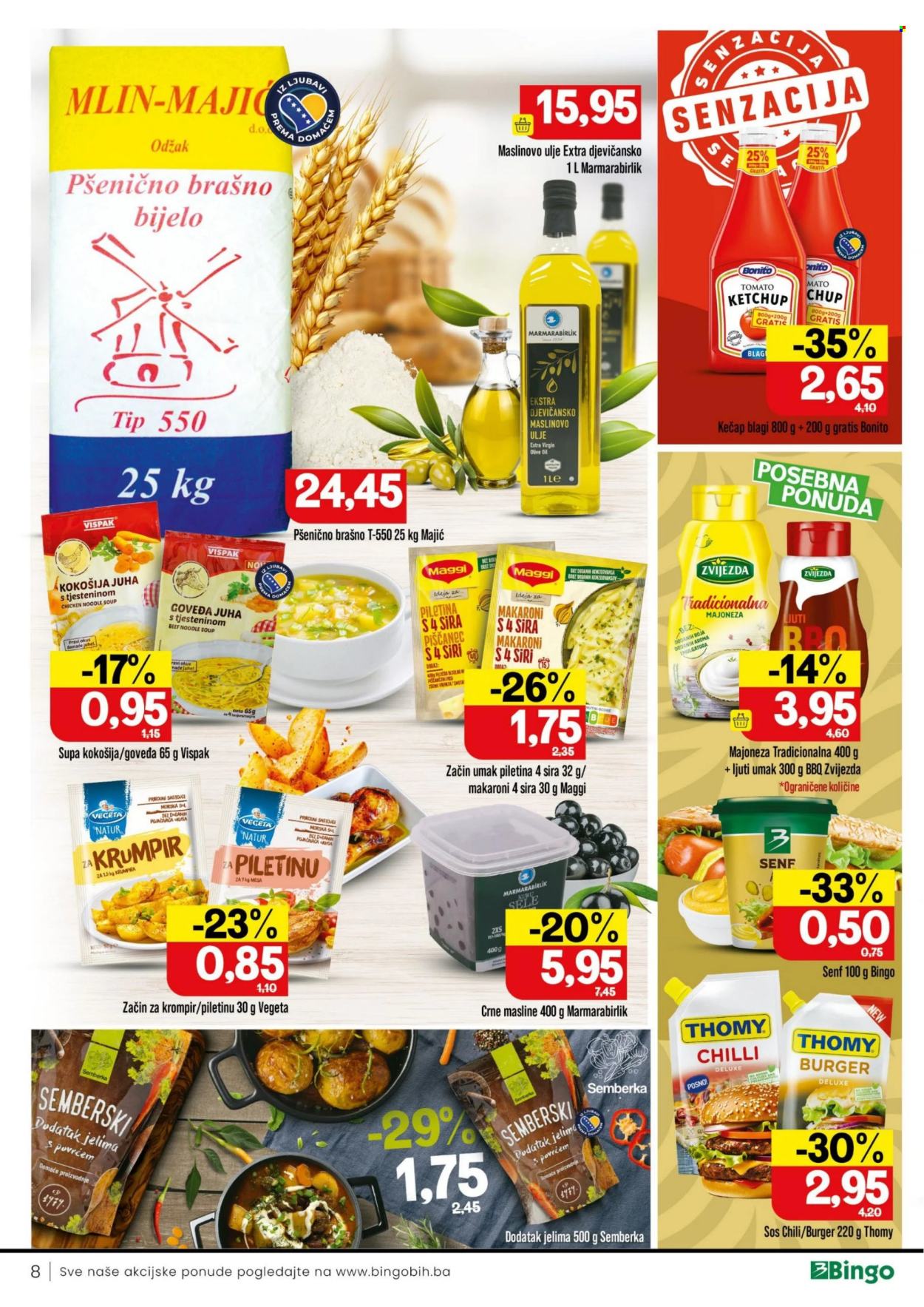 Bingo katalog - 17.06.2025. - 29.06.2025.. Stranica 8