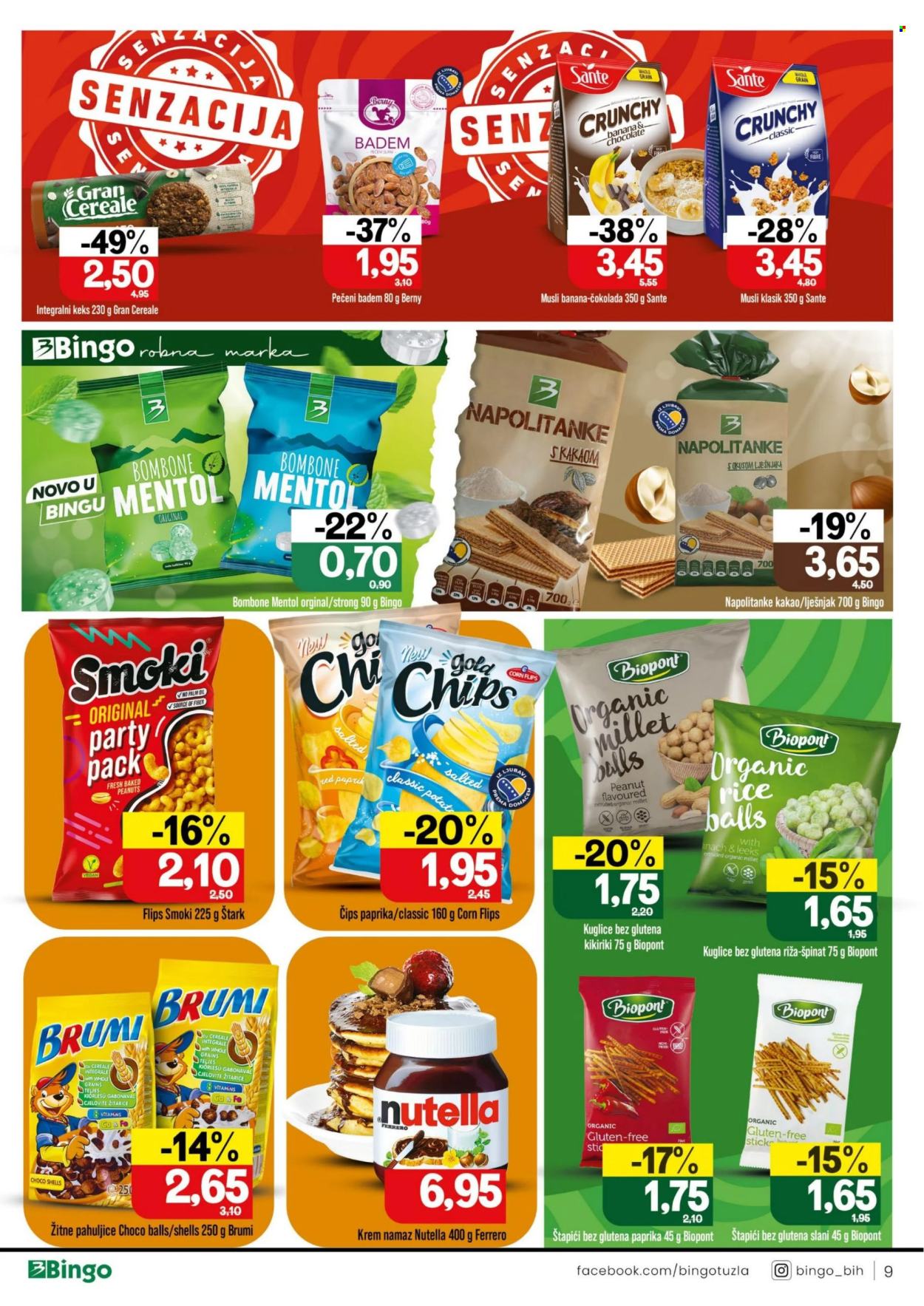 Bingo katalog - 17.06.2025. - 29.06.2025.. Stranica 9