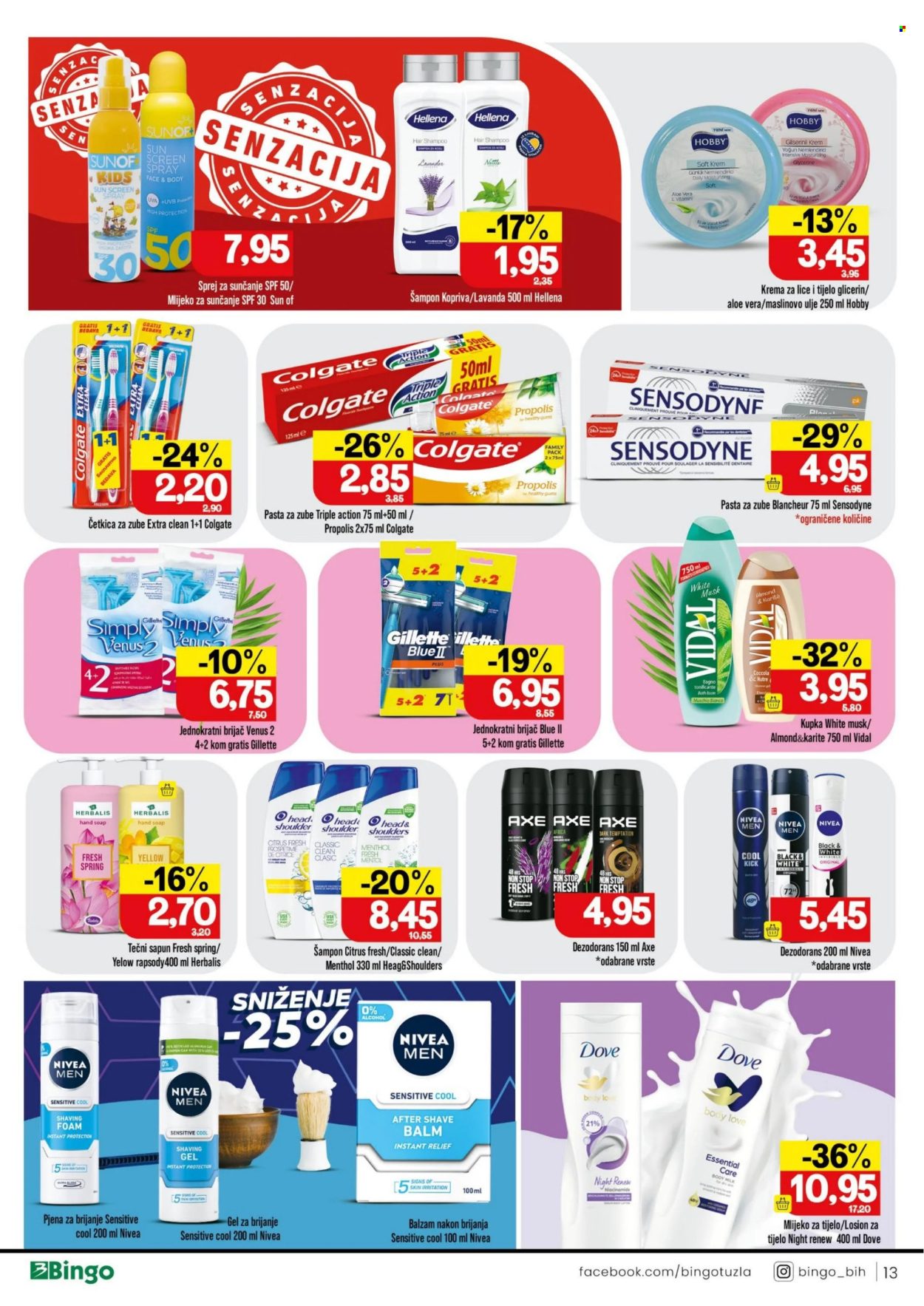 Bingo katalog - 17.06.2025. - 29.06.2025.. Stranica 13
