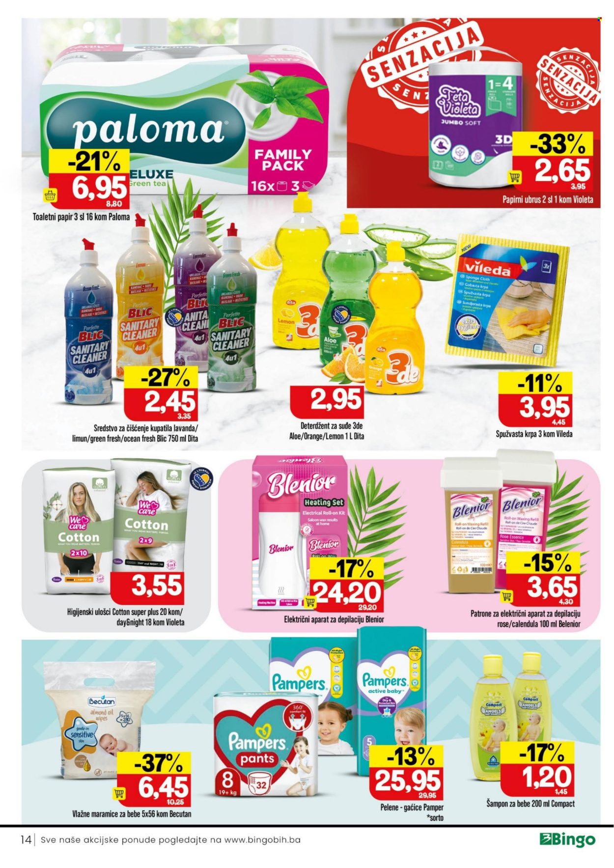 Bingo katalog - 17.06.2025. - 29.06.2025.. Stranica 14