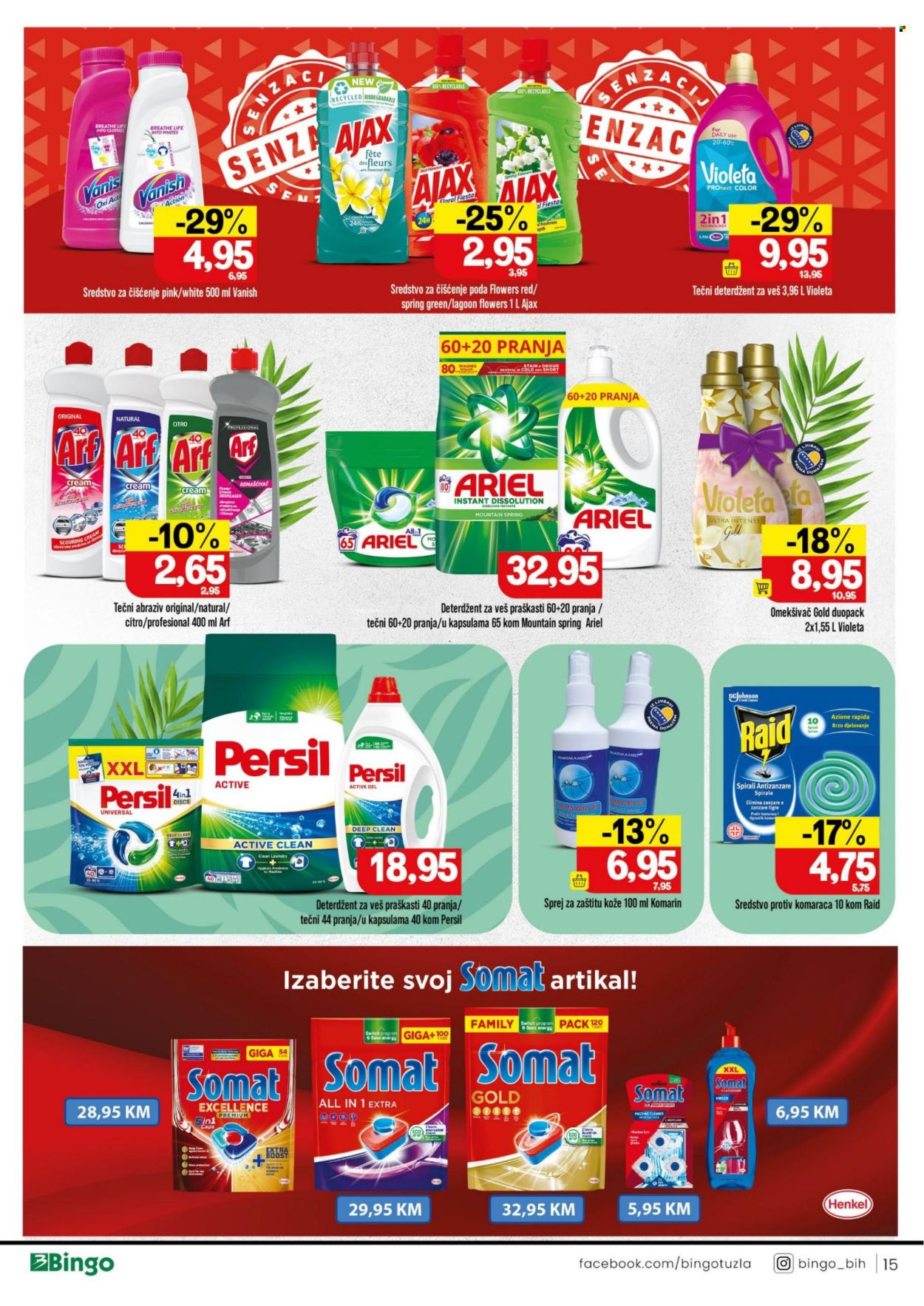 Bingo katalog - 17.06.2025. - 29.06.2025.. Stranica 15
