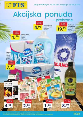 FIS katalog - 16.06.2025. - 29.06.2025.
