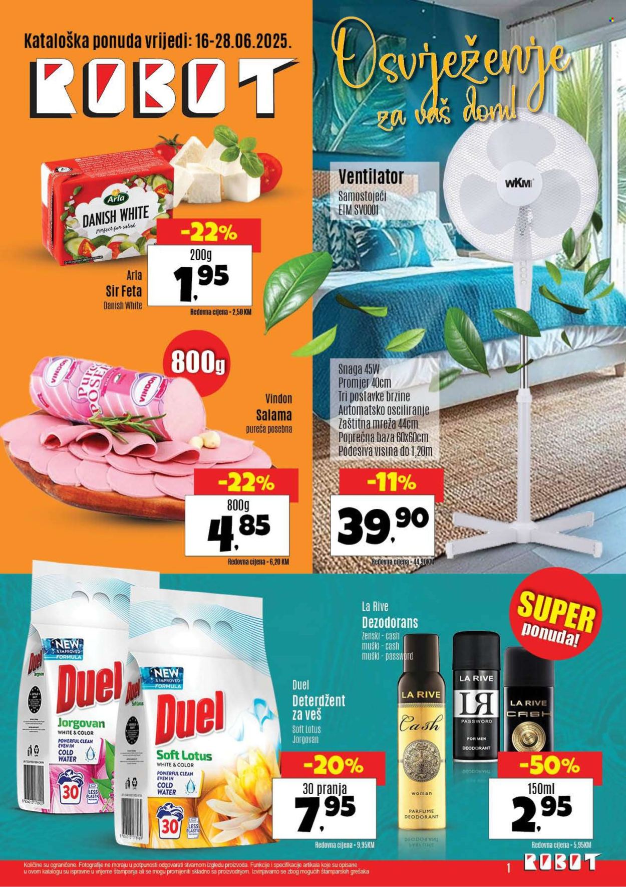 Robot katalog - 16.06.2025. - 28.06.2025.. Stranica 1