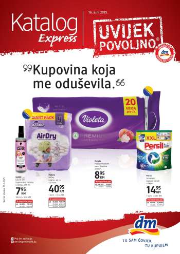 thumbnail - dm katalog