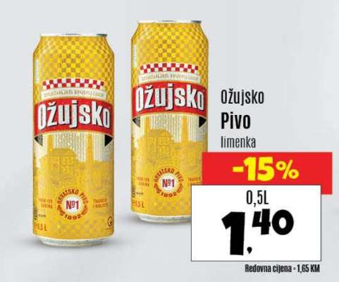 Ožujsko Pivo