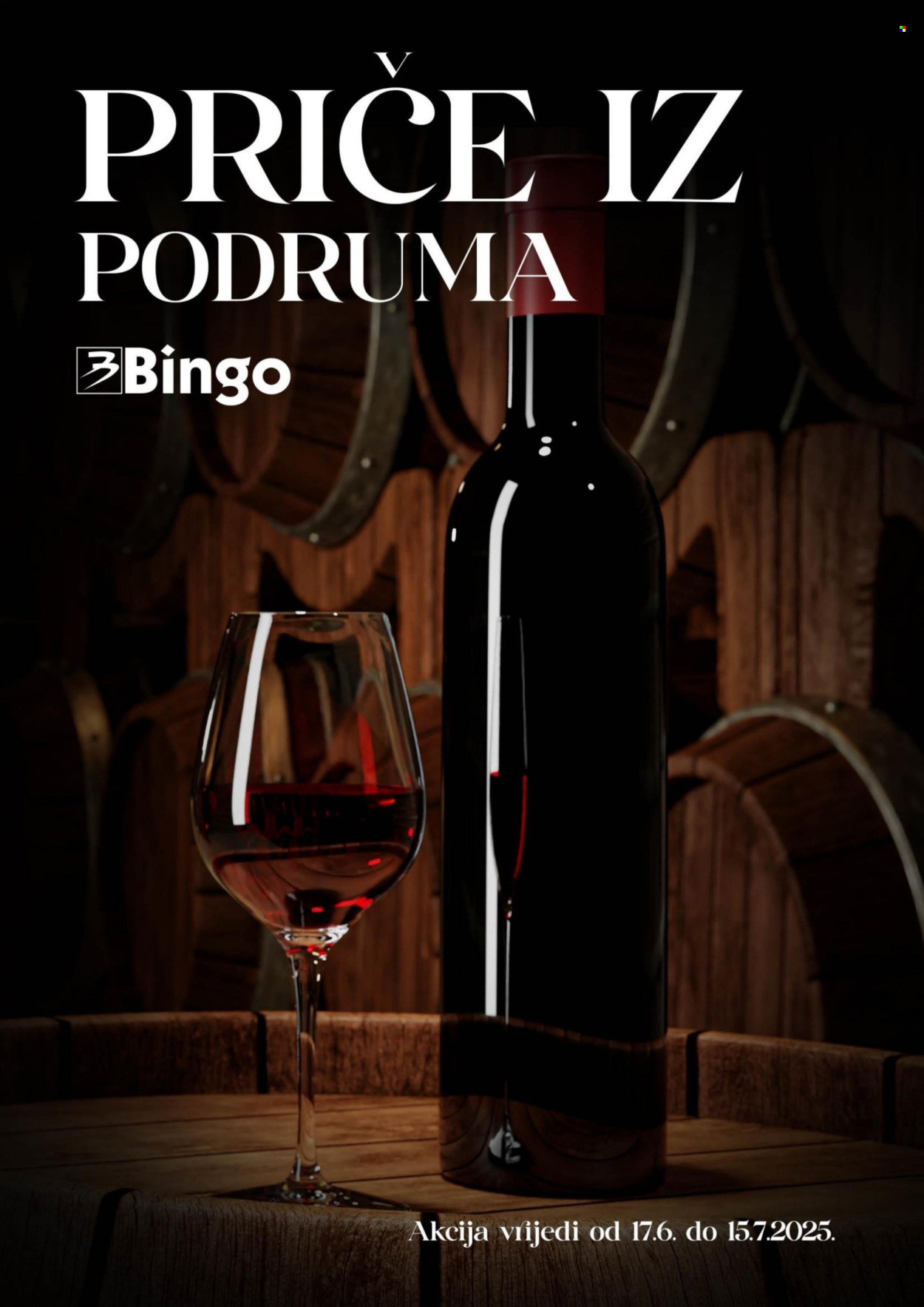 Bingo katalog - 17.06.2025. - 15.07.2025.. Stranica 1