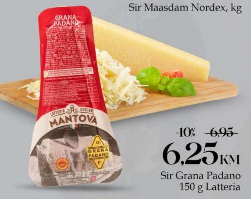 Sir Grana Padano