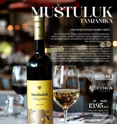 Muštuluk Tamjanika
