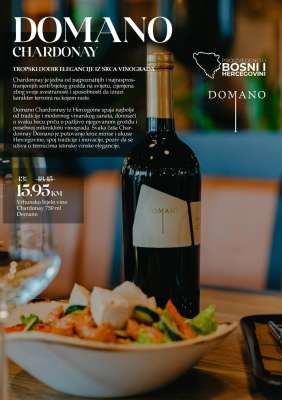 Domano Chardonnay