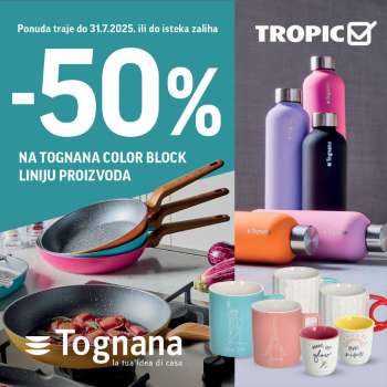 Tropic katalog - 18.06.2025. - 31.07.2025.