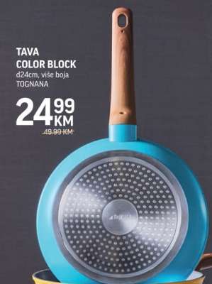 Tava Color Block